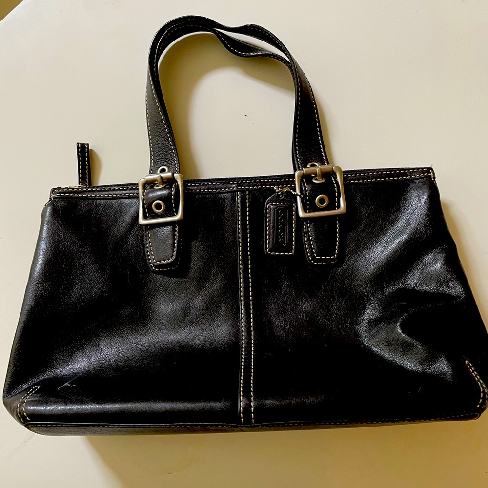 NEW In bag, Coach Soho Handbag G-33 9545